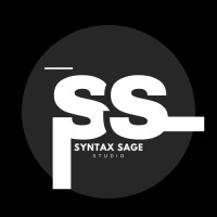 Syntax Sage Studio logo - Similar company to Digital Osmos