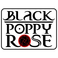 BlackPoppyRose logo - Similar company to The Comedy School