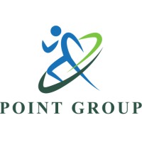 The Point Group logo - Similar company to Point Accounting (Warrington) Ltd