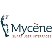 MYCÈNE logo - Similar company to Playmoweb - Concepteurs D’Applications Et Solutions Connectées