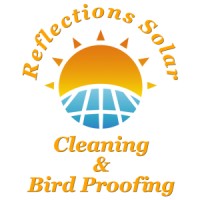 Reflections Solar Cleaning, LLC logo - Similar company to Unity Solar Cleaning Llc