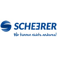 Scheerer Logistik GmbH & Co KG logo - Similar company to Reso Gmbh