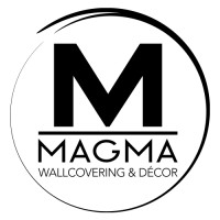 Magma Wallcovering Specialists logo - Similar company to Wallmax Wallcoverings