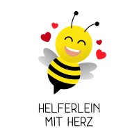Helferlein mit Herz logo - Similar company to Events Mit Herz