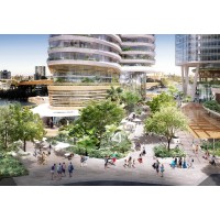 Waterfront Precinct logo - Similar company to Jackie And Steve Bayly, Team Bayly - Ouwens Casserly Real Estate