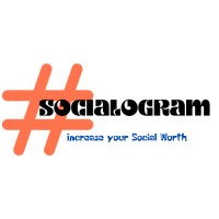 Socialogram logo - Similar company to Writetone
