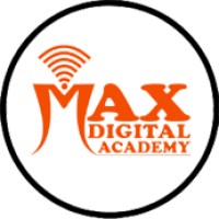 Max Digital Academy logo - Similar company to Credible Academy