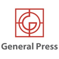 General Press Corporation logo - Similar company to Rmf Printing Technologies, Inc.
