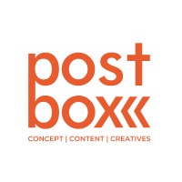 Postbox logo - Similar company to Ssk Emart - Digitizing Kirana Commerce