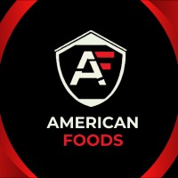 American Foods logo - Similar company to Meat Express Ltd.
