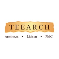 TEEARCH logo - Similar company to Studio Mat Architects