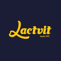 Lactvit logo - Similar company to Baky Alimentos Ltda