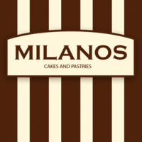 Milanos Bakery logo - Similar company to Cao Bakery & Cafe