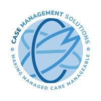 Case Management Solutions logo - Similar company to Guided Care