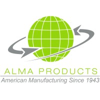 Alma Products logo - Similar company to Zip Corvette