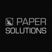 Paper Solutions logo - Similar company to Youdevelop