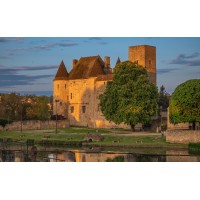 Château-Musée de Nemours logo - Similar company to Jean-Jacques Henner Museum