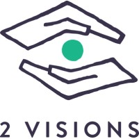 2 Visions logo - Similar company to Growthcode.Com