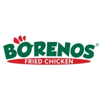 Borenos Fried Chicken logo - Similar company to Amazing Borneo Tours & Events Sdn Bhd
