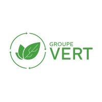 Groupe Vert logo - Similar company to Palco