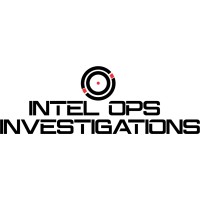 Intel Ops Investigations logo - Similar company to Intel Mep