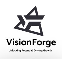 VisionForge logo - Similar company to Youth Entrepreneurs Association Of Zambia