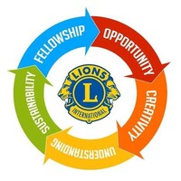 Paramaribo FOCUS Lions Club logo - Similar company to Icarus Geo