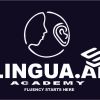 Lingua.ai Academy logo - Similar company to Rawdify Digitals