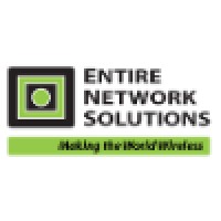 Entire Network Solutions logo - Similar company to Try Technologies