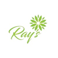 Ray's Naturals logo - Similar company to Euphoria Studios