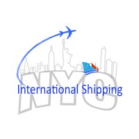 NYC International Shipping logo - Similar company to Maize Printing