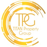 TITAN Property Group logo - Similar company to 3Cube Property Solutions (Pty) Ltd