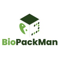 BioPackMan logo - Similar company to Allatherm