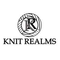 Knit Realms logo - Similar company to Brandfactory.Pt