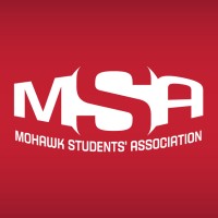 Mohawk Students' Association (MSA) logo - Similar company to Mohawk College