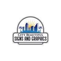 City Beautiful Signs and Graphics logo - Similar company to Alphagraphics Rexburg