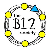 The B12 Society logo - Similar company to Club-12