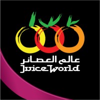Juice World logo - Similar company to Juice Palace Refreshments