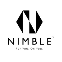 Nimble Clothing logo - Similar company to Damerrano