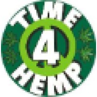 Time 4 Hemp logo - Similar company to Lucas Brands And Distribution