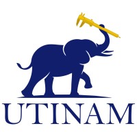 UTINAM logo - Similar company to Keytex Machines