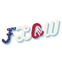 FLOW Eikaiwa logo - Similar company to Eikaiwa School Kids Garden
