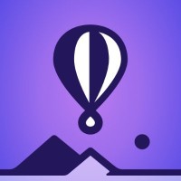 Fly.io logo - Similar company to Keep