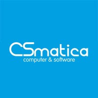CSmatica logo - Similar company to We-Dev
