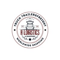 H Logistics & Shipping logo - Similar company to Plannive Logistics