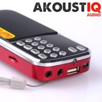 Akoustiq logo - Similar company to Stagetech Inc.