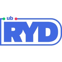 ubRYD logo - Similar company to Platemate.Io