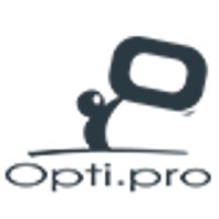 Opti.pro logo - Similar company to Granite Electric