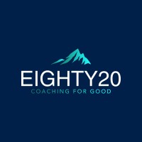Eighty20 logo - Similar company to Cloud & Ai Leadership Day