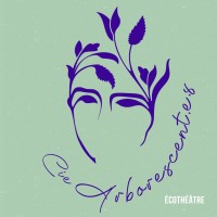 Compagnie Arborescent·e·s logo - Similar company to Théâtre Du Chêne Noir